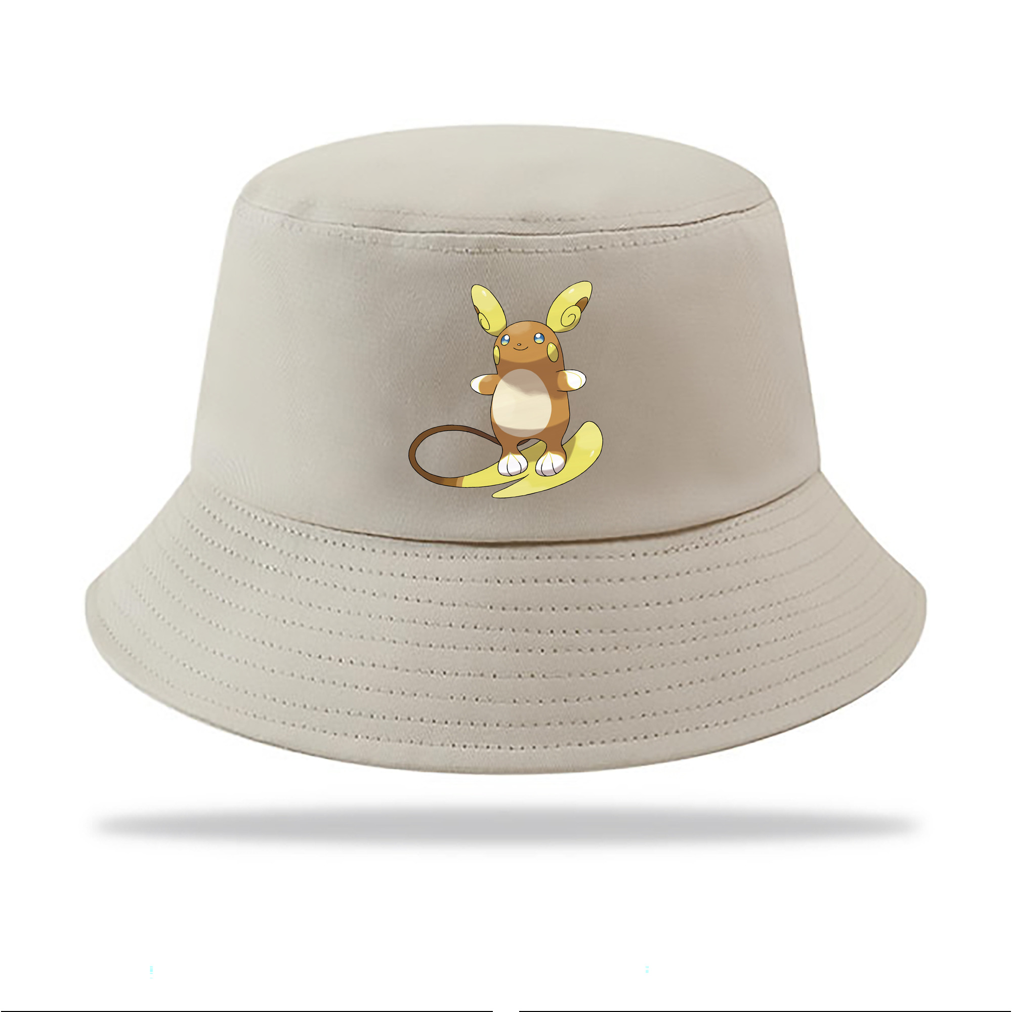 （画像用） ポケットモンスター Pokémon アウトドア日除けバケットハット